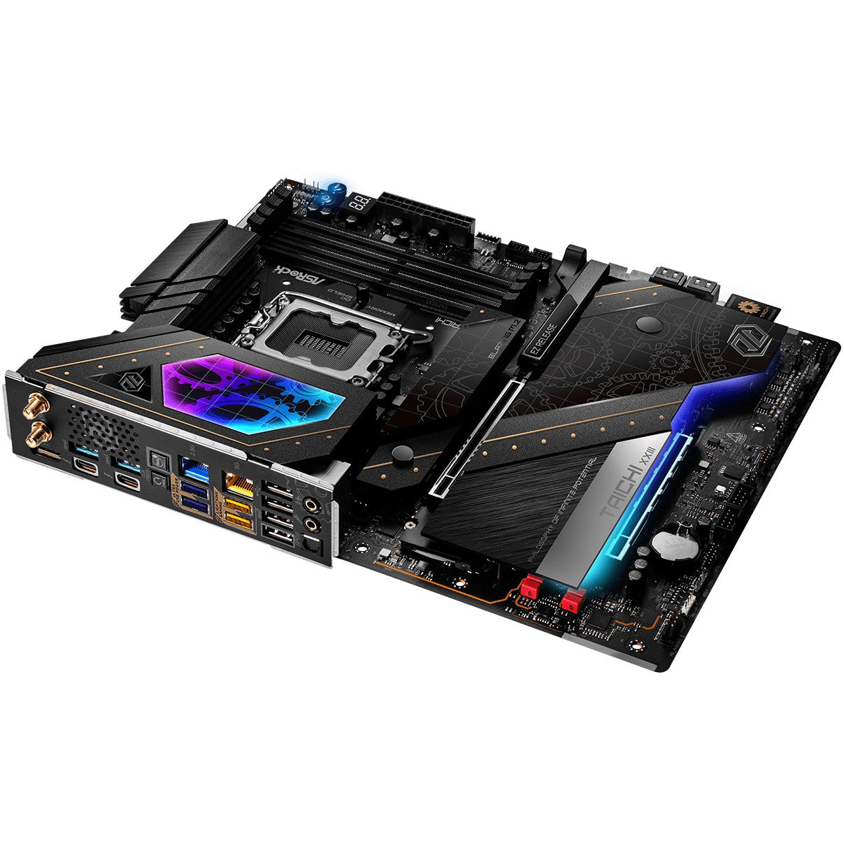 Z890 TAICHI 1851 ATX HDMI/USB-C DDR5 retail