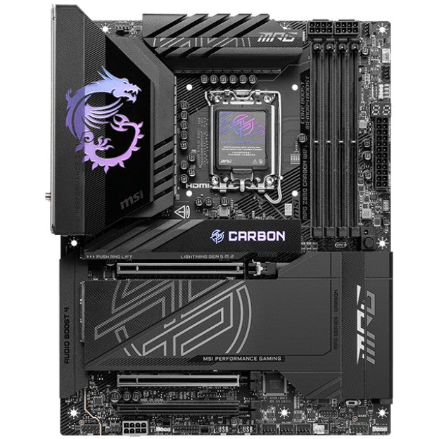 MPG Z890 Carbon Wifi (Z890.S1851.ATX.DDR5)