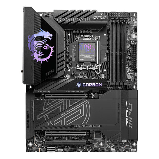 MPG Z890 Carbon Wifi (Z890.S1851.ATX.DDR5)