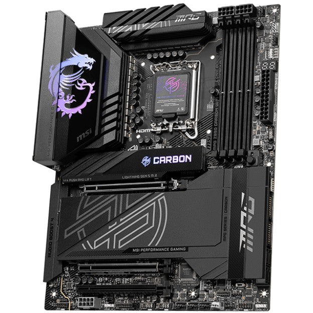 MPG Z890 Carbon Wifi (Z890.S1851.ATX.DDR5)