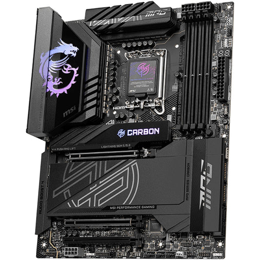 MPG Z890 Carbon Wifi (Z890.S1851.ATX.DDR5)