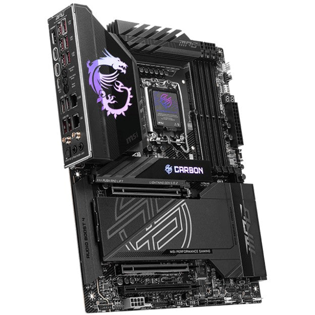 MPG Z890 Carbon Wifi (Z890.S1851.ATX.DDR5)