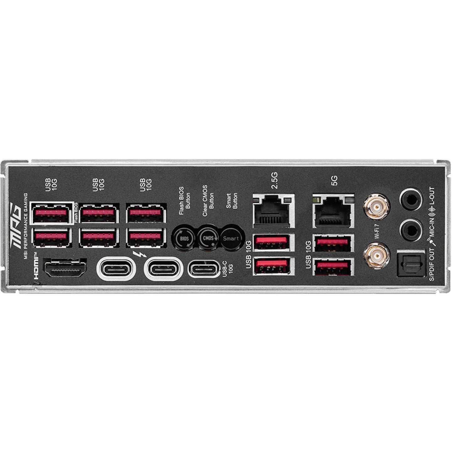 MPG Z890 Carbon Wifi (Z890.S1851.ATX.DDR5)