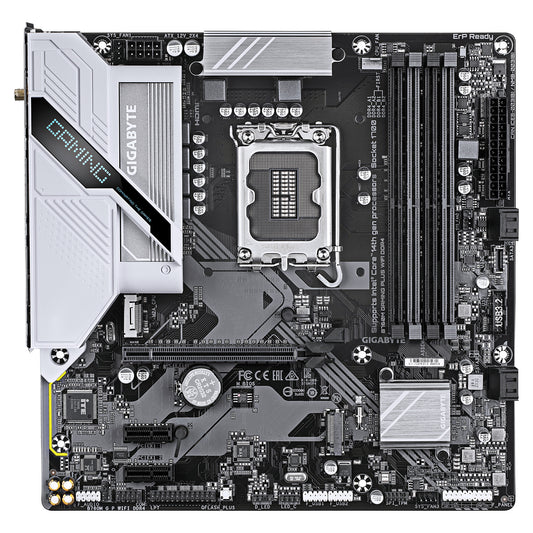 B760M G P Wifi DDR4 (B760.S1700.mATX.DDR4)