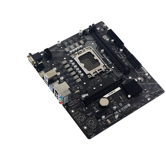 H610MH D5 (H610.S1700.mATX.DDR5)