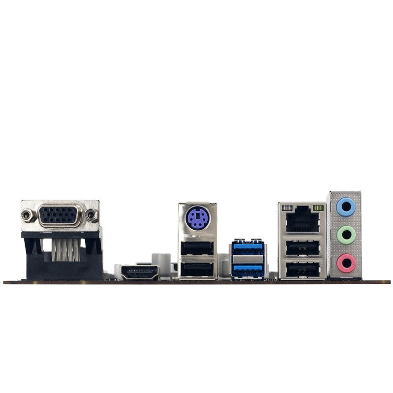 H610MH D5 (H610.S1700.mATX.DDR5)