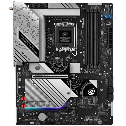 Z890 TAICHI Lite 1851 ATX HDMI/USB-C DDR5 retail