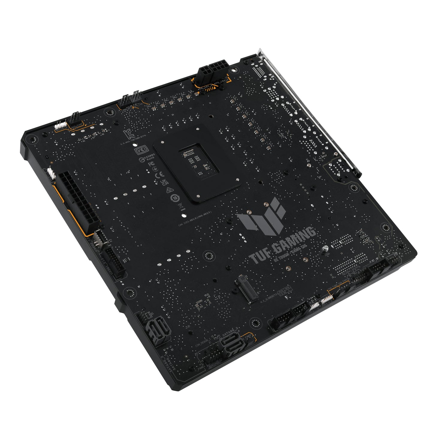 ASUS TUF GAMING B760M-BTF WIFI (Intel.1700.DDR5.mATX)