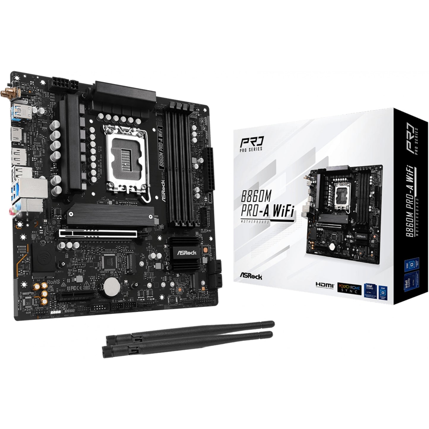 B860M Pro-A WiFi (1851) (D)