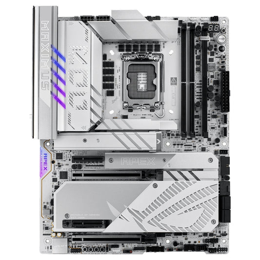 ASUS ROG MAXIMUS Z890 APEX (Intel.1851.DDR5.ATX)