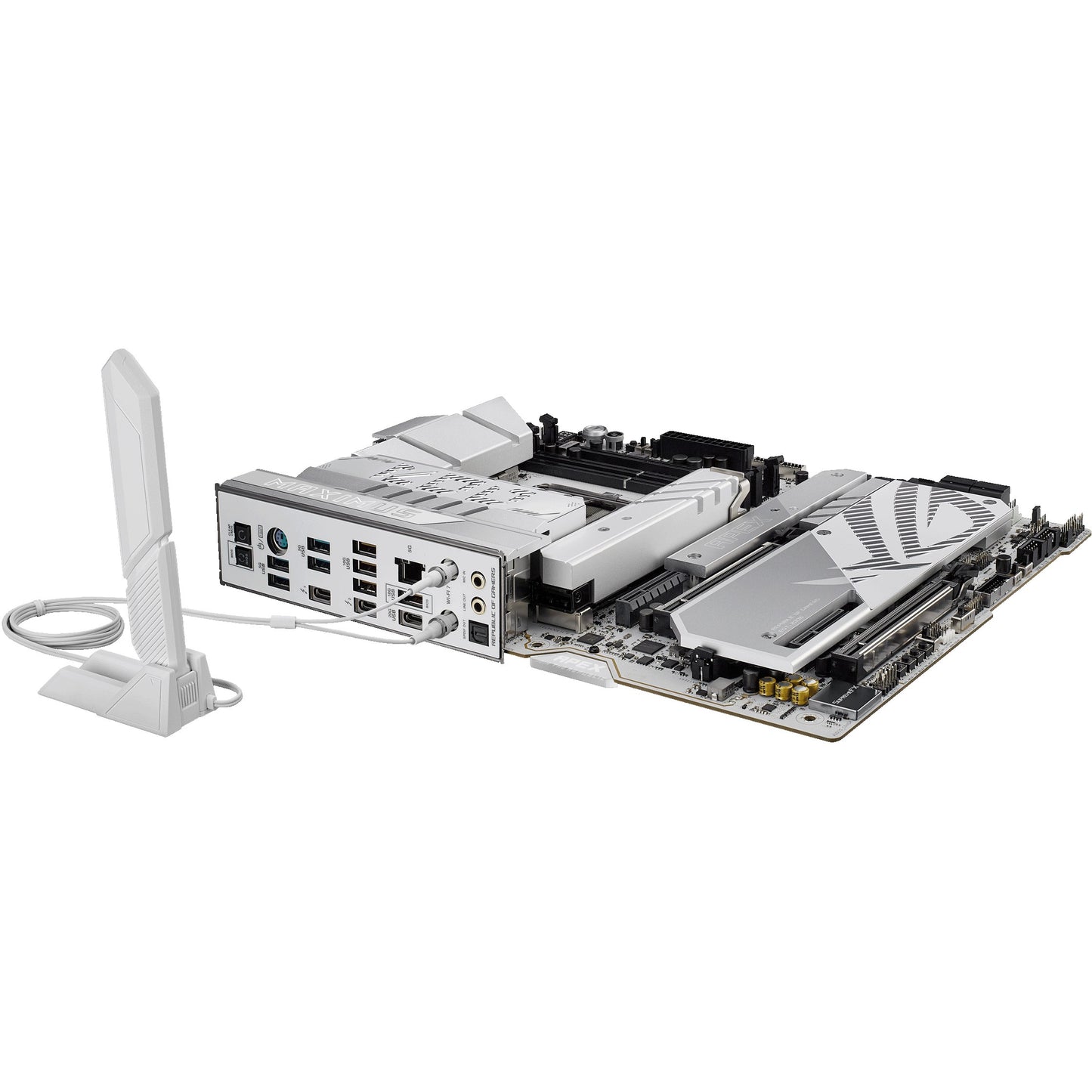 ASUS ROG MAXIMUS Z890 APEX (Intel.1851.DDR5.ATX)
