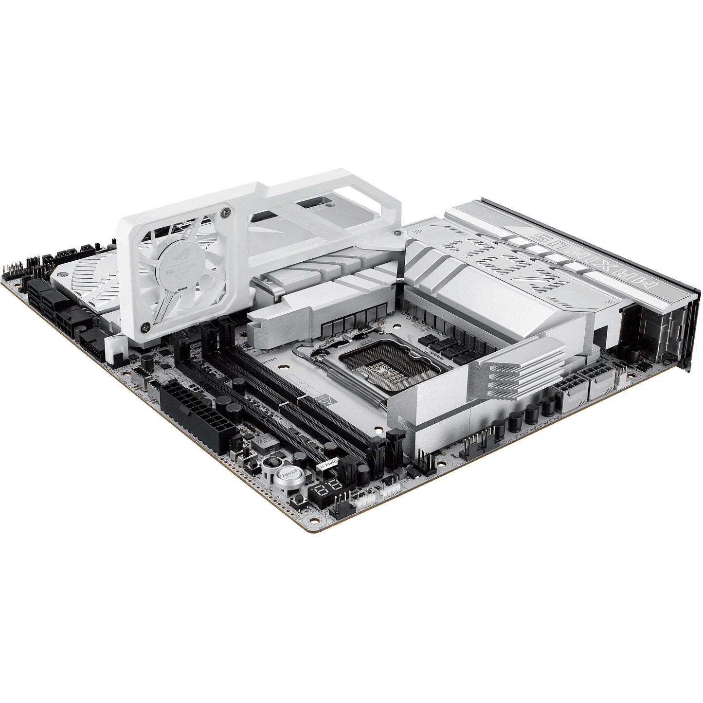ASUS ROG MAXIMUS Z890 APEX (Intel.1851.DDR5.ATX)
