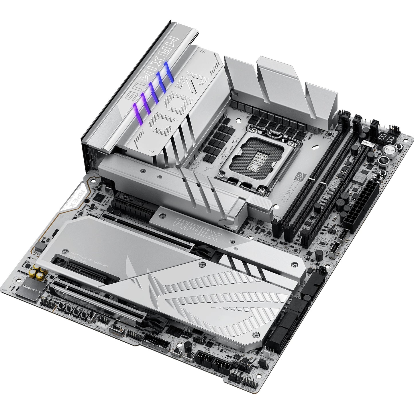 ASUS ROG MAXIMUS Z890 APEX (Intel.1851.DDR5.ATX)