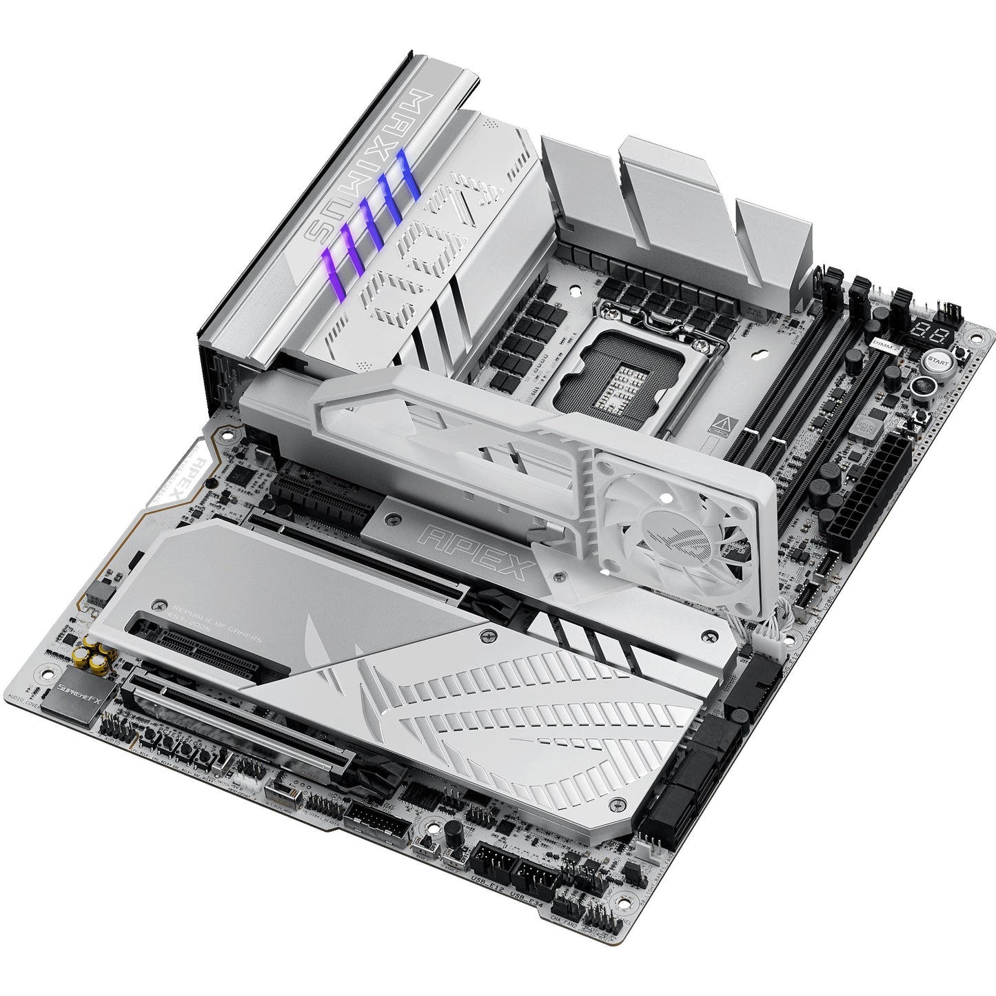 ASUS ROG MAXIMUS Z890 APEX (Intel.1851.DDR5.ATX)