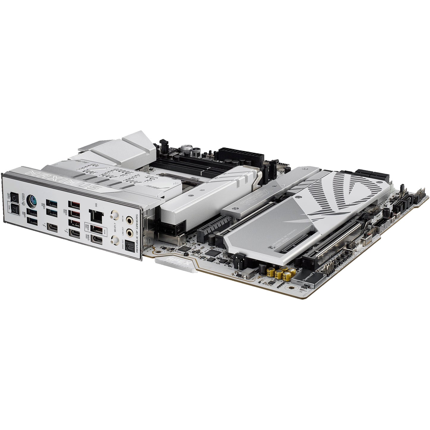 ASUS ROG MAXIMUS Z890 APEX (Intel.1851.DDR5.ATX)