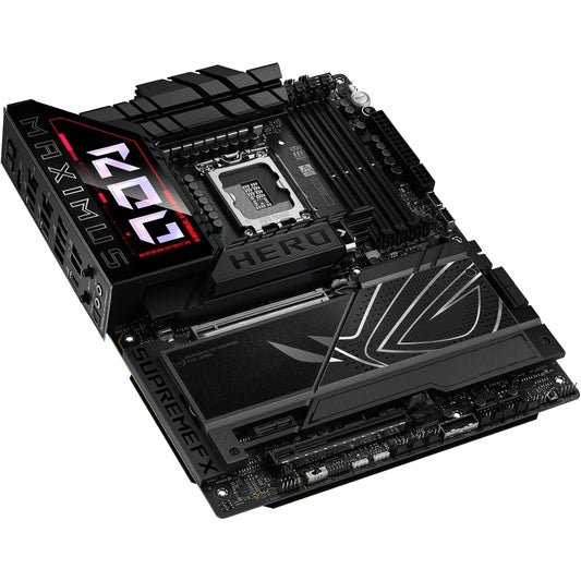 ASUS ROG MAXIMUS Z890 HERO (Intel.1851.DDR5.ATX)
