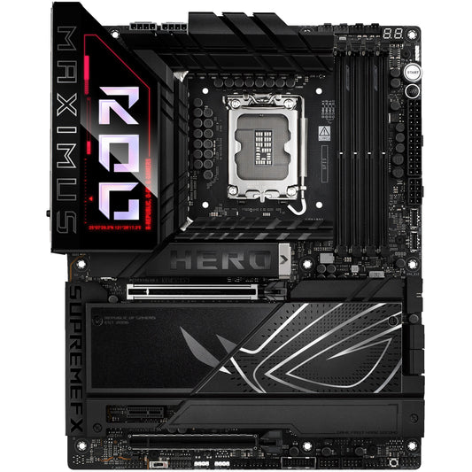 ASUS ROG MAXIMUS Z890 HERO (Intel.1851.DDR5.ATX)