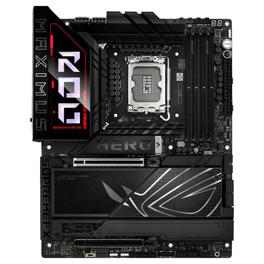 ASUS ROG MAXIMUS Z890 HERO (Intel.1851.DDR5.ATX)