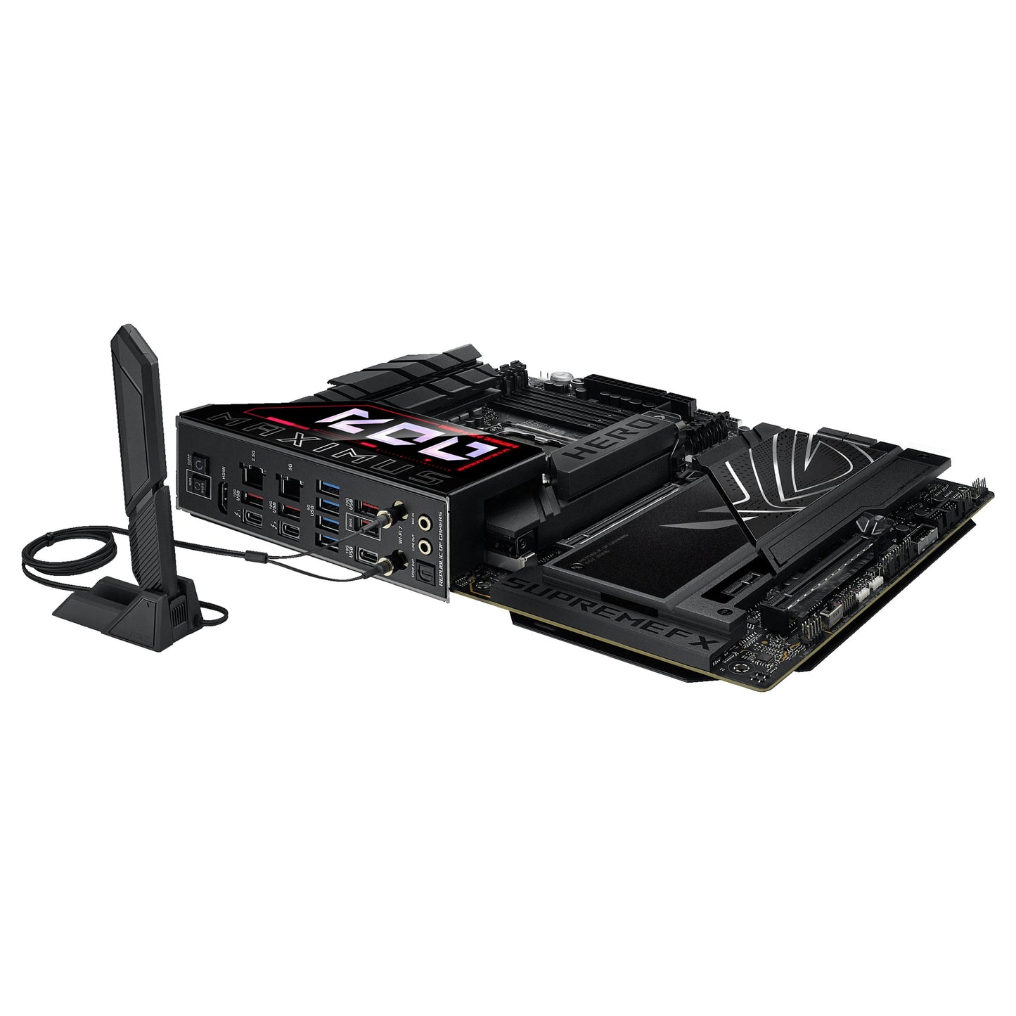 ASUS ROG MAXIMUS Z890 HERO (Intel.1851.DDR5.ATX)