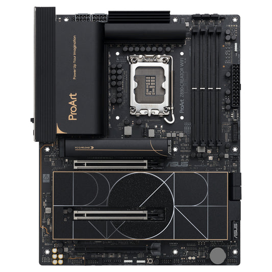 ASUS PROART Z890-CREATOR WIFI (Intel.1851.DDR5.ATX)
