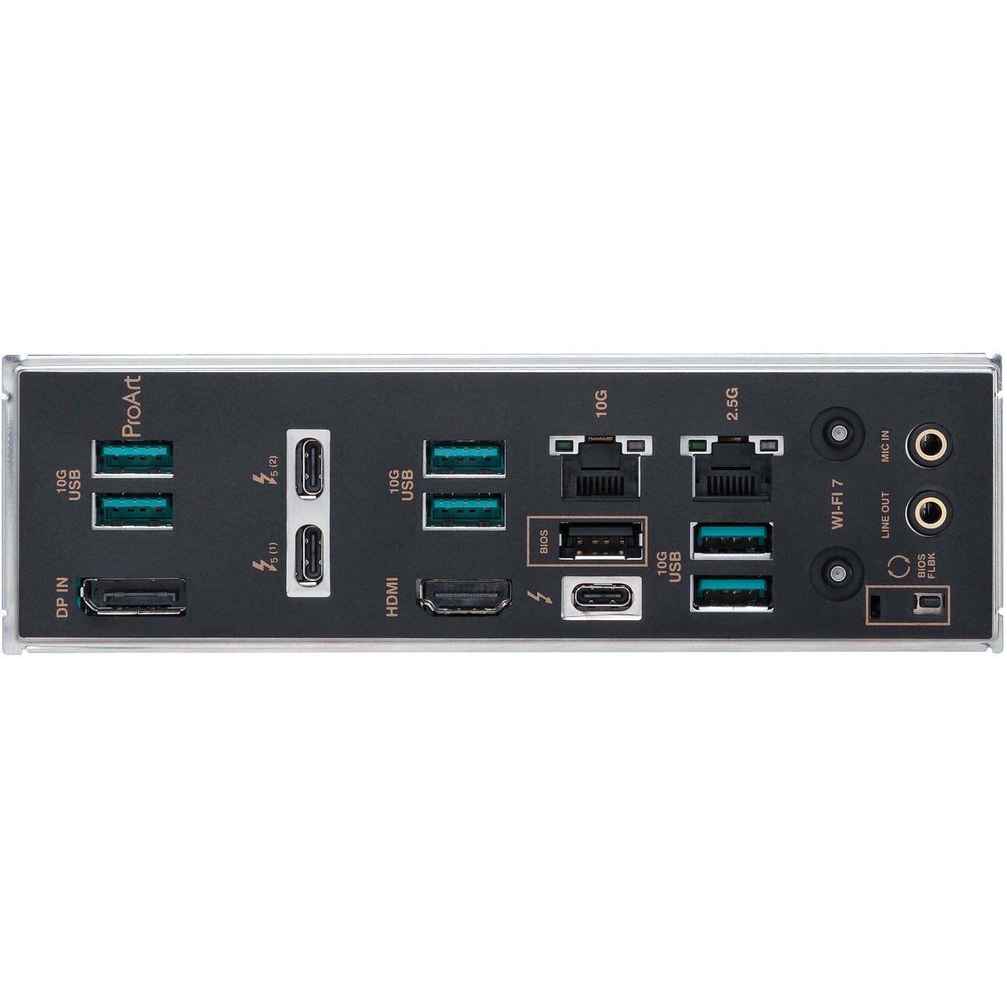ASUS PROART Z890-CREATOR WIFI (Intel.1851.DDR5.ATX)