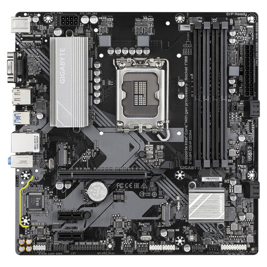 B760M D3HP DDR4 (B760.S1700.mATX.DDR4)