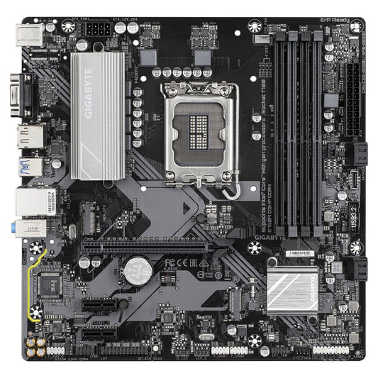 B760M D3HP DDR4 (B760.S1700.mATX.DDR4)