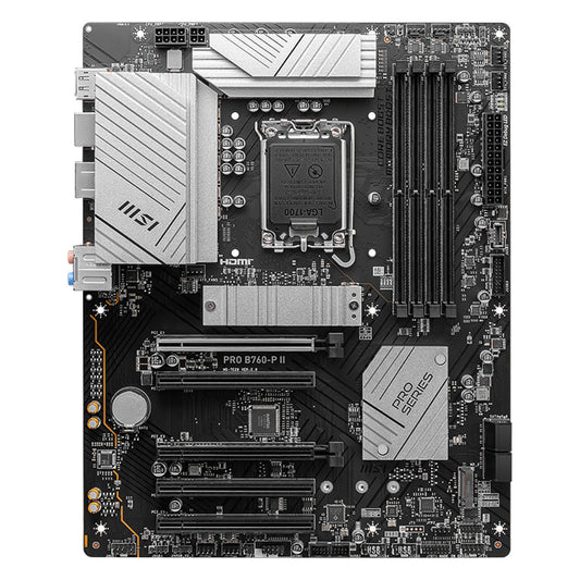 PRO B760-P II (B760.S1700.ATX.DDR5)