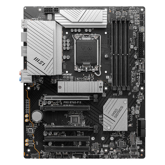 PRO B760-P II (B760.S1700.ATX.DDR5)