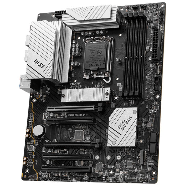 PRO B760-P II (B760.S1700.ATX.DDR5)