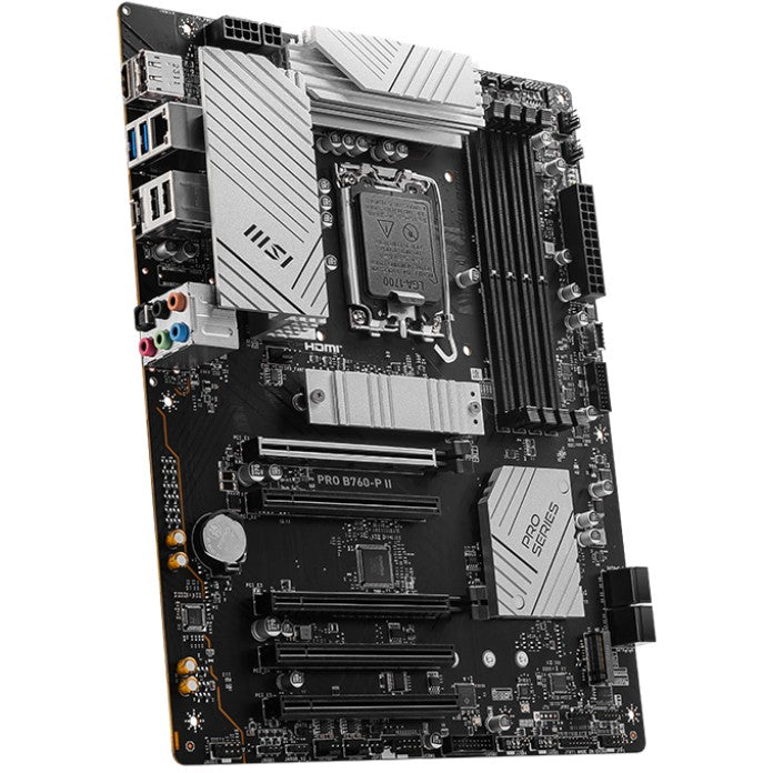 PRO B760-P II (B760.S1700.ATX.DDR5)