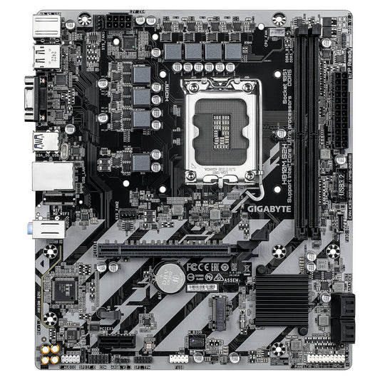 H810M S2H LGA1851 MB