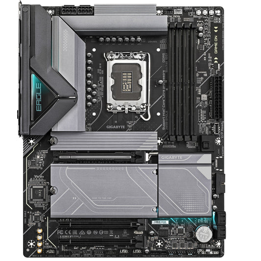 Z890 EAGLE (Z890.S1851.ATX.DDR5)