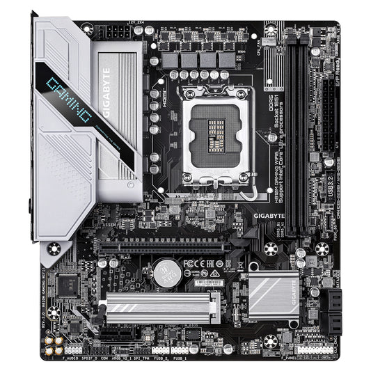 H810M GAMING WIFI6 LGA1851 MB