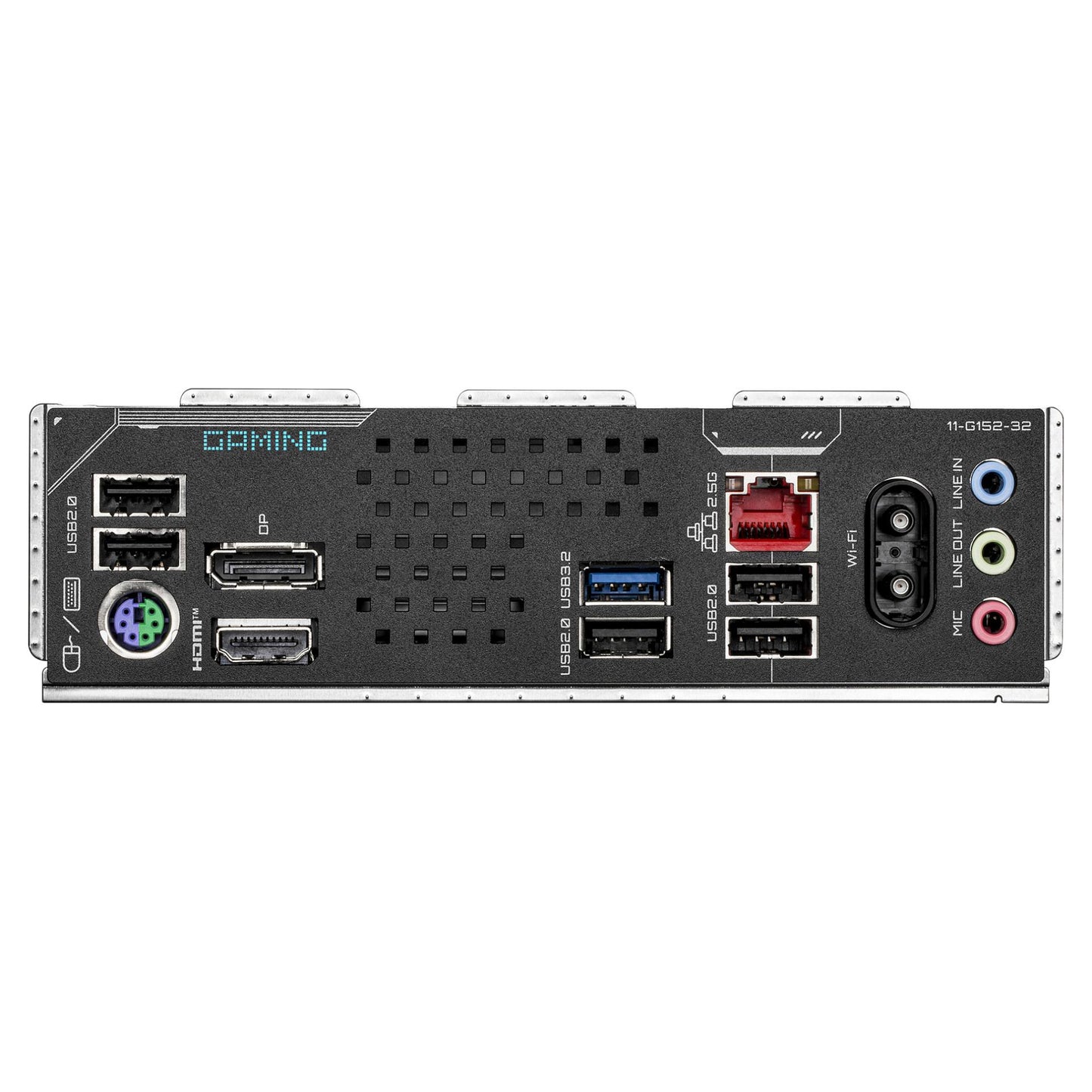H810M GAMING WIFI6 LGA1851 MB