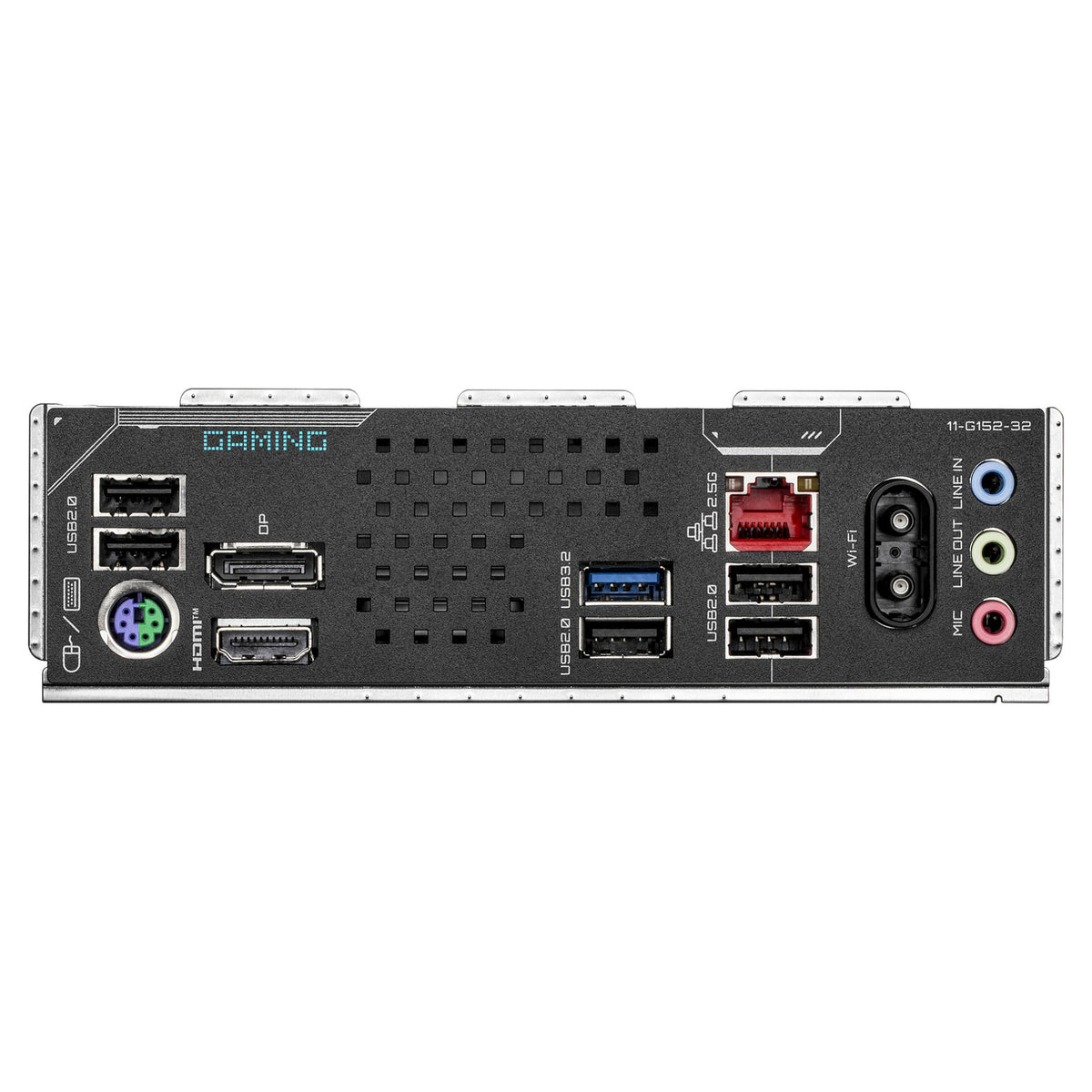 H810M GAMING WIFI6 LGA1851 MB