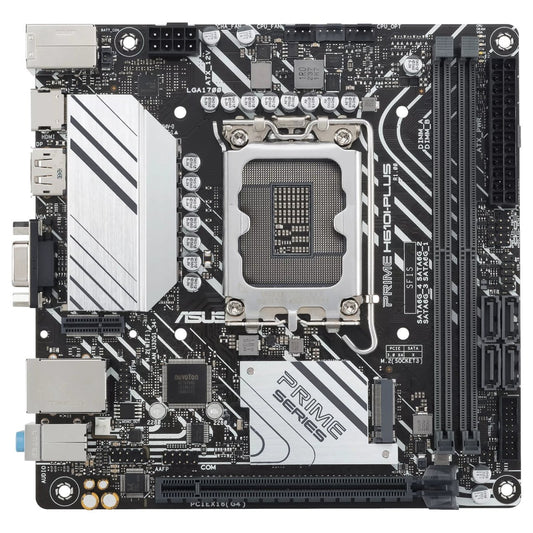 ASUS PRIME H610I-PLUS-CSM (AMD.AM4.DDR4.mATX)