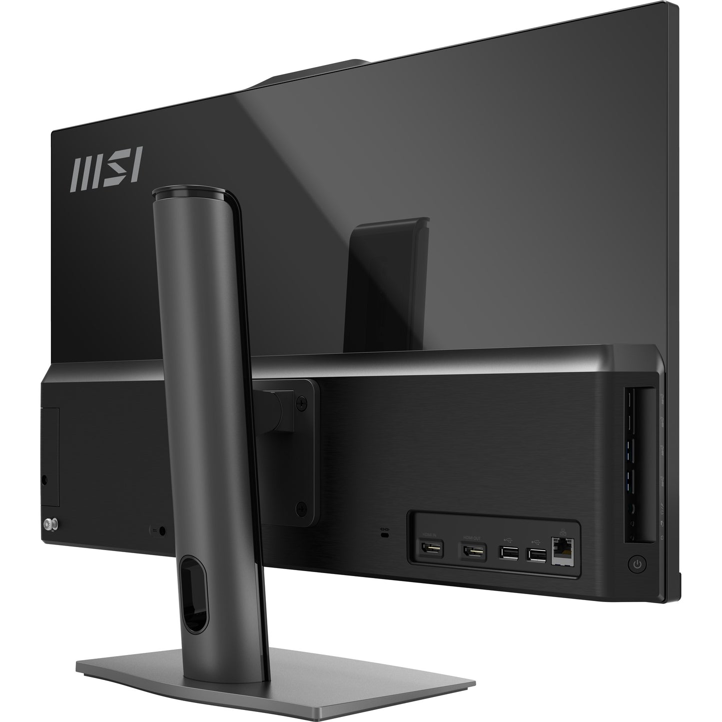 AIO MSI Modern AM272P 1M-836DE 27" i5-120U black 8GB 512GB W11P