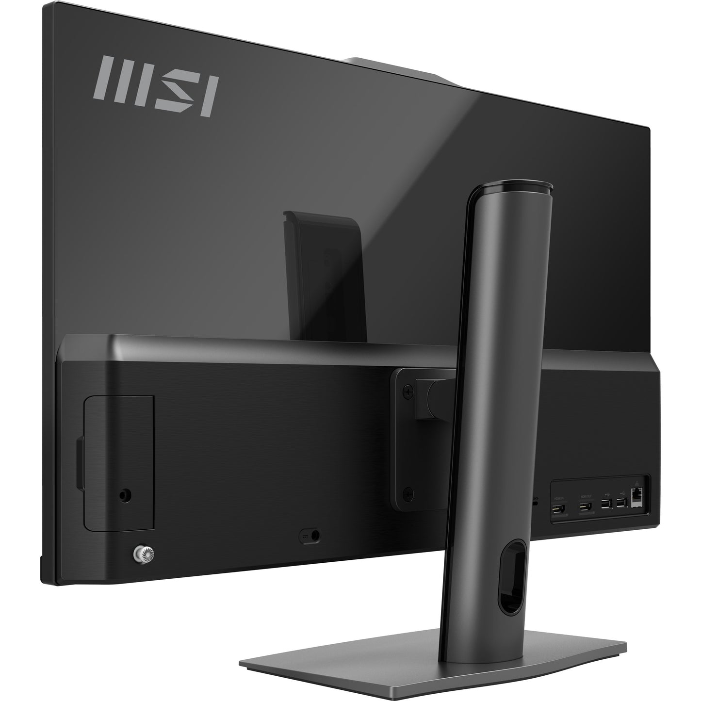 AIO MSI Modern AM272P 1M-836DE 27" i5-120U black 8GB 512GB W11P