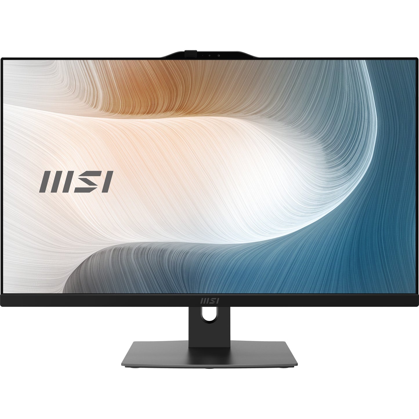 AIO MSI Modern AM272P 1M-836DE 27" i5-120U black 8GB 512GB W11P