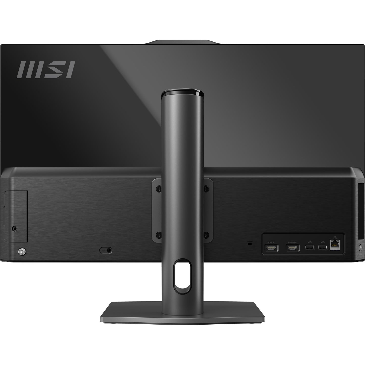 AIO MSI Modern AM272P 1M-836DE 27" i5-120U black 8GB 512GB W11P