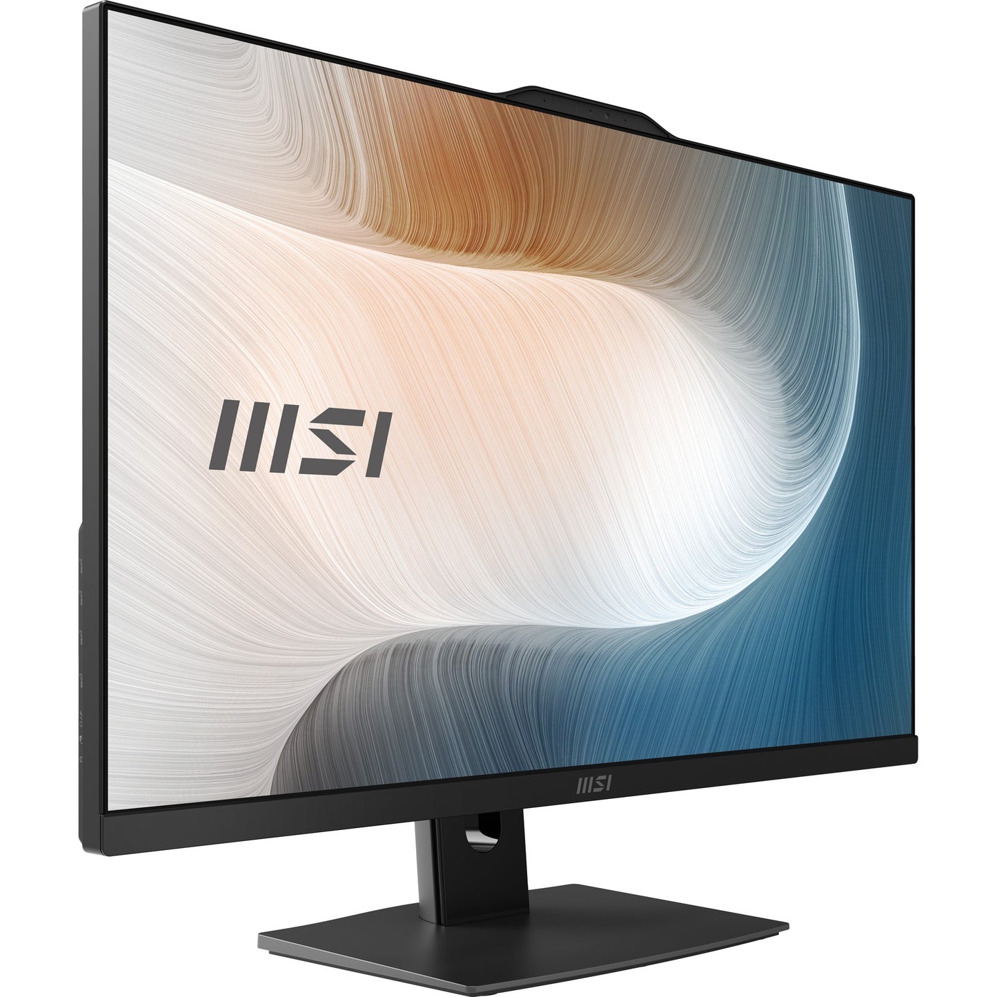 AIO MSI Modern AM272P 1M-836DE 27" i5-120U black 8GB 512GB W11P