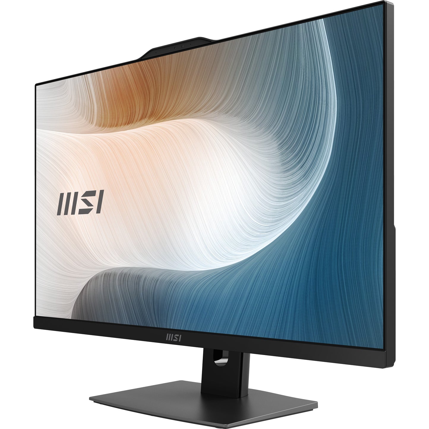 AIO MSI Modern AM272P 1M-836DE 27" i5-120U black 8GB 512GB W11P