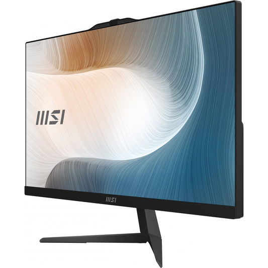 AIO MSI Modern AM242P 1M-1204DE 23.8" i3-100U black 16GB 256GB W11P