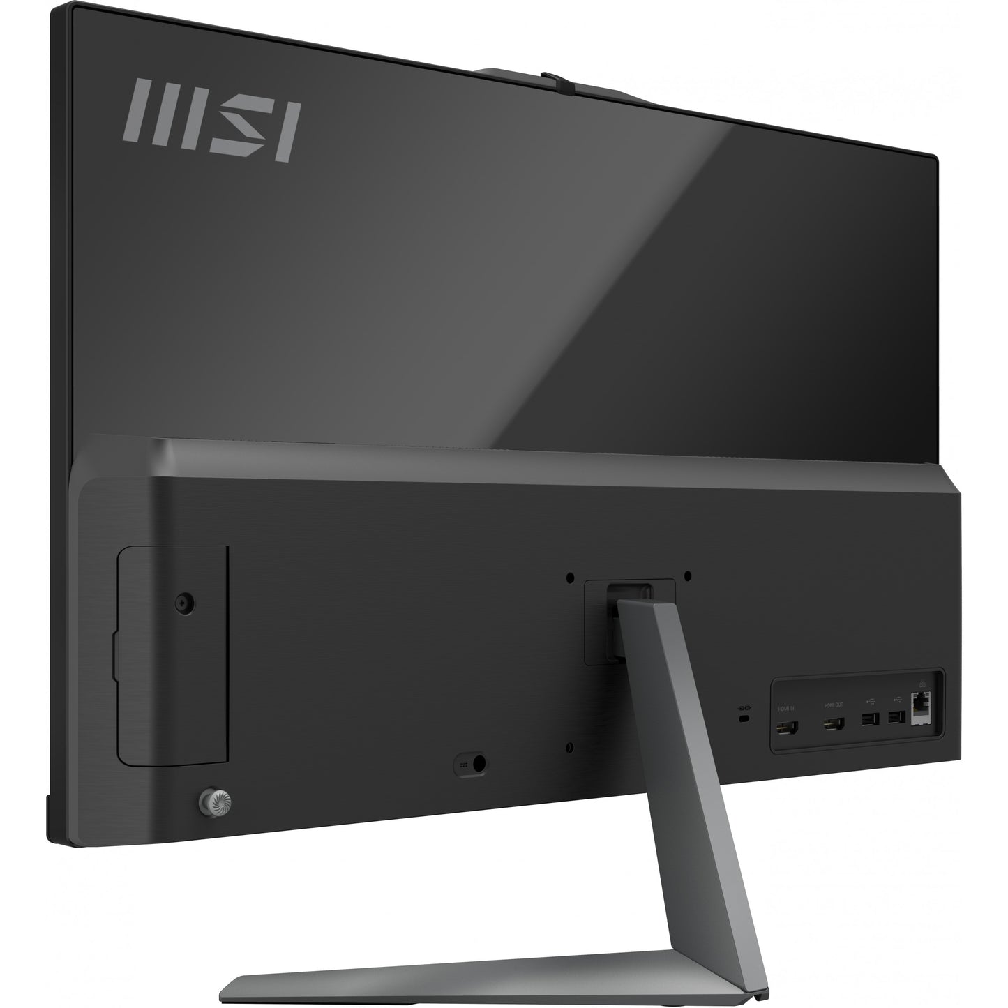 AIO MSI Modern AM242P 1M-1204DE 23.8" i3-100U black 16GB 256GB W11P