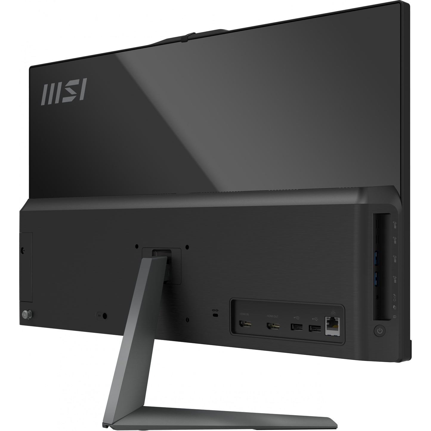 AIO MSI Modern AM242P 1M-1204DE 23.8" i3-100U black 16GB 256GB W11P