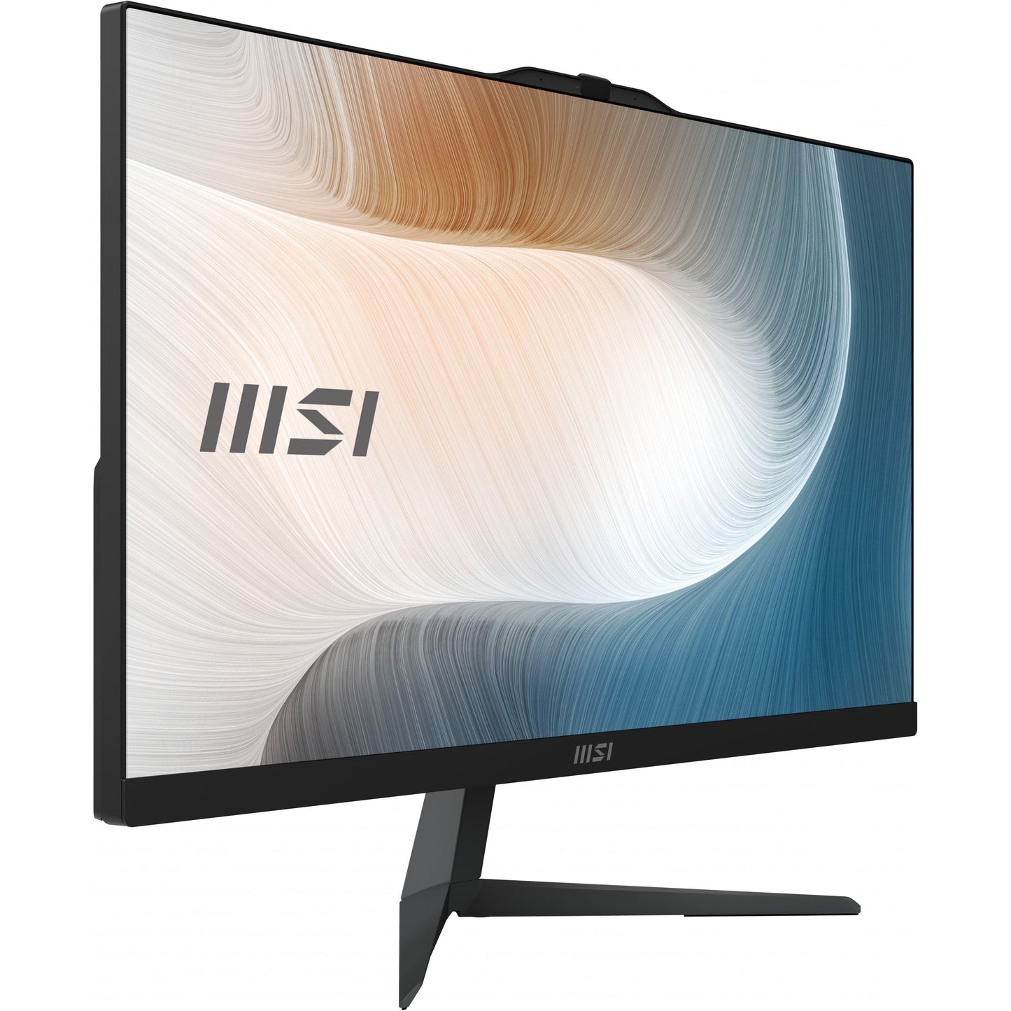 AIO MSI Modern AM242P 1M-1204DE 23.8" i3-100U black 16GB 256GB W11P