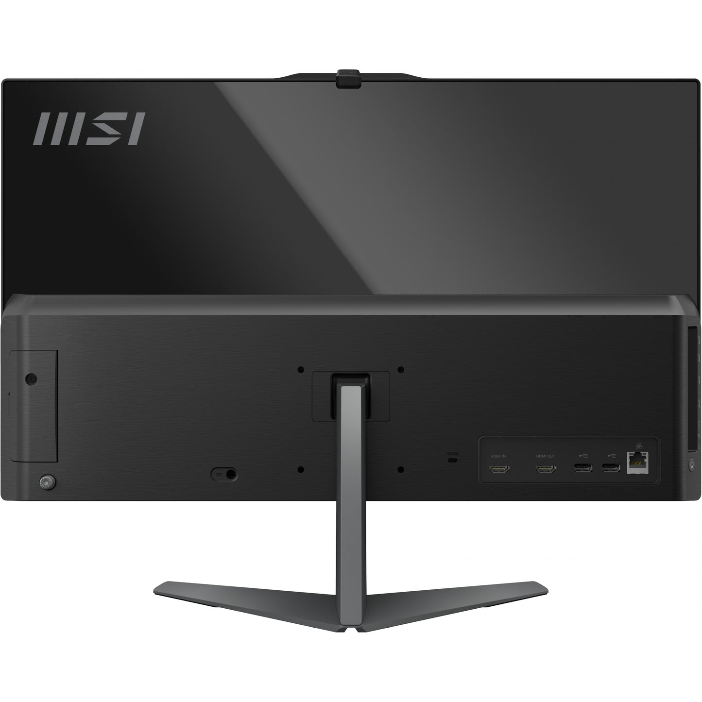 AIO MSI Modern AM242P 1M-1204DE 23.8" i3-100U black 16GB 256GB W11P
