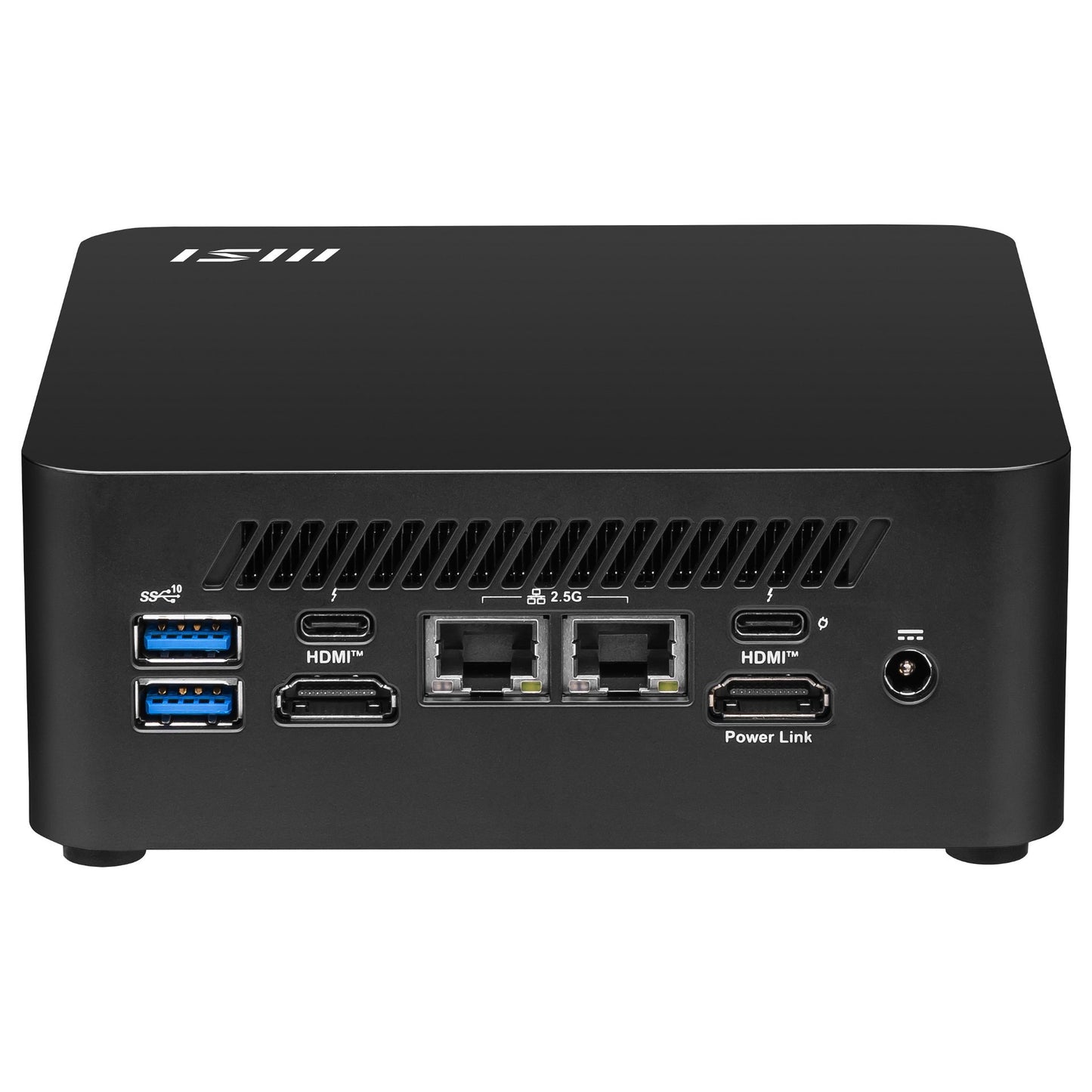 MSI Barebone Cubi NUC 1MG-007BDE Intel i7-150U black ohne OS