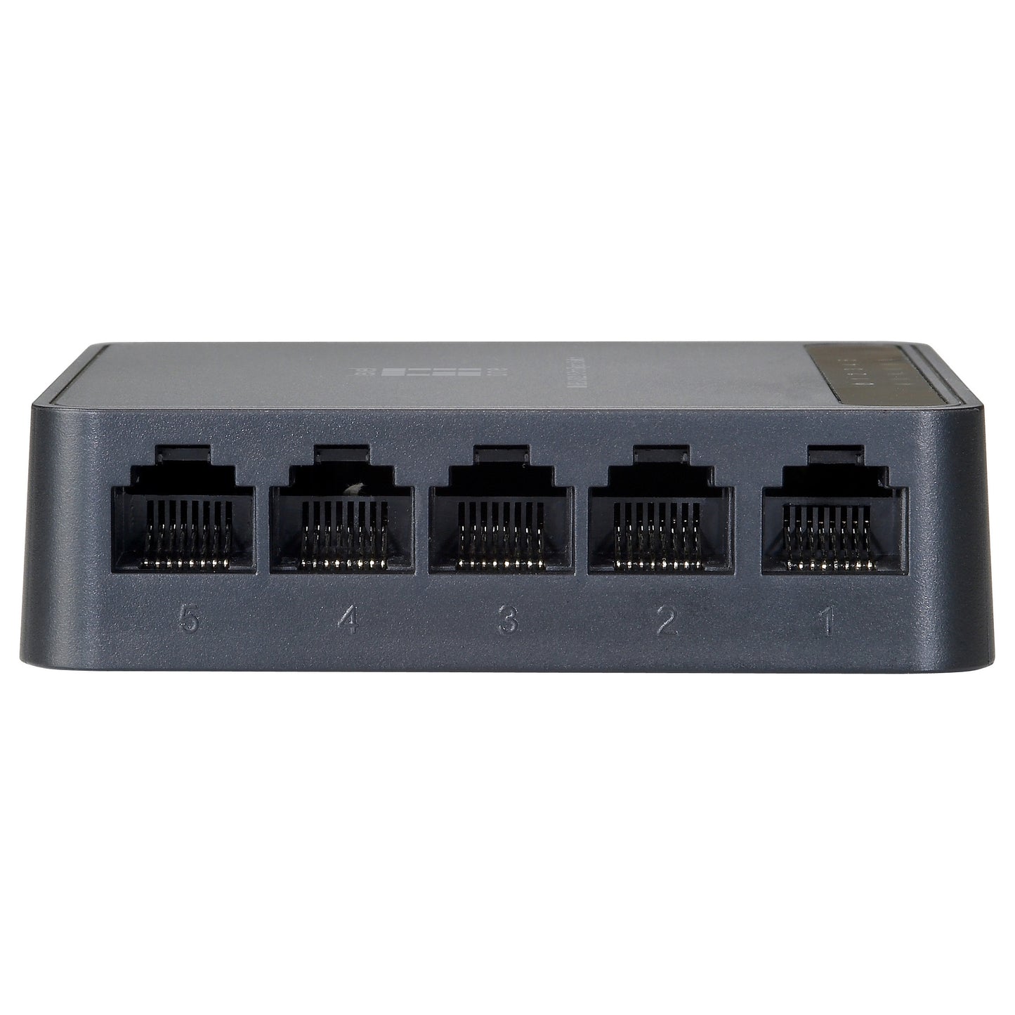 Switch 5x GE GEU-0522 Kunststoff